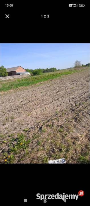 Działka budowlana Nieruchomości Annopol