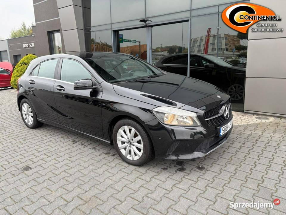 Mercedes A 180 Pierwszy właścicielbogate Żory sprzedam