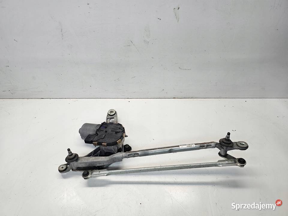 MECHANIZM SILNICZEK WYCIERACZEK PRZÓD AUDI A4 B9 Mechanizmy wycieraczek Przystajń sprzedam