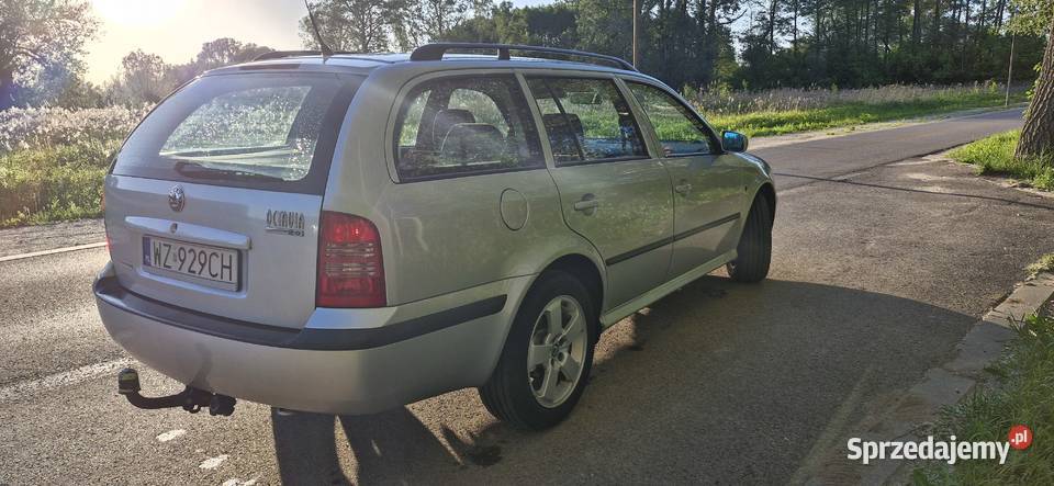 Skoda Octavia kombi 2003 20 benzyna Czosnów sprzedam