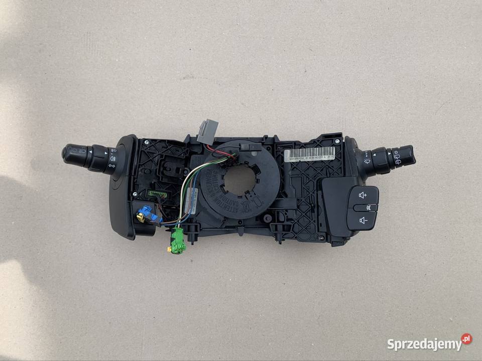 8200127727 przełącznik zespolony renault scenic Wyposażenie wnętrza