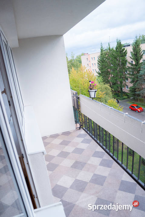 Przestronne mieszkanie 4pokojowe Kraków Bieżanów