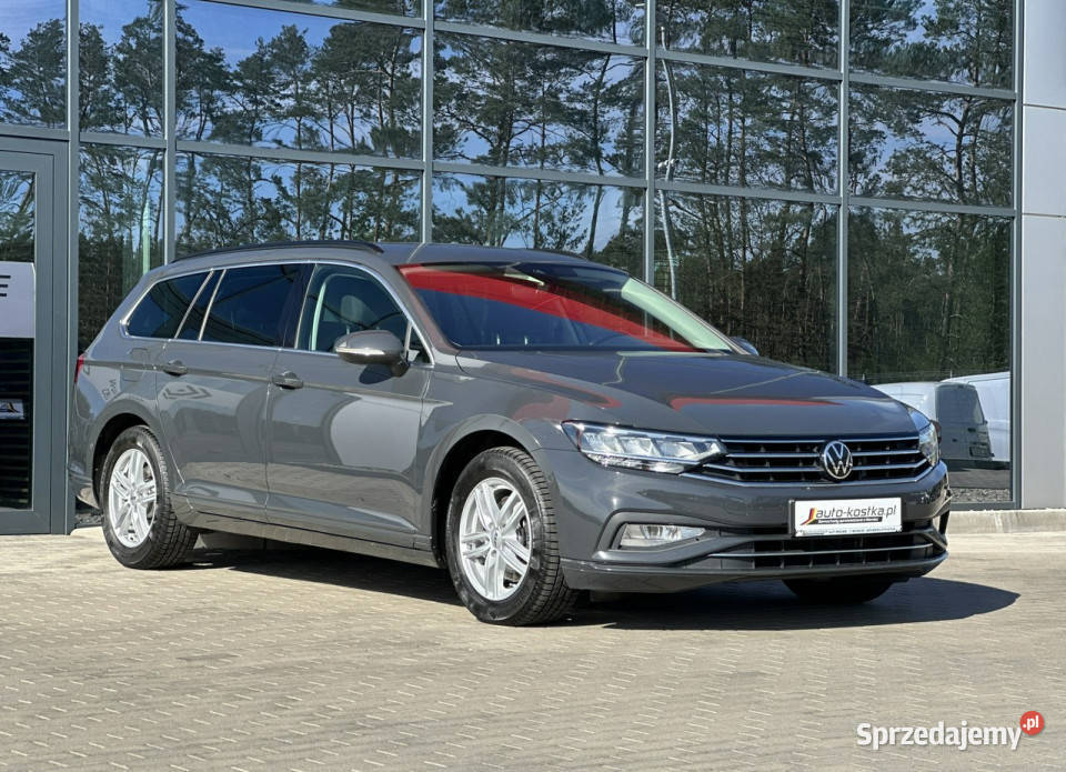 Volkswagen Passat Variant LED Android Navi gniazdo USB opolskie Kąty Opolskie
