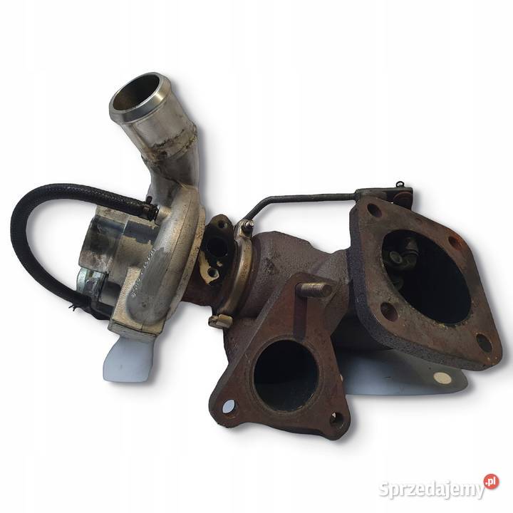TURBOSPRĘŻARKA Ford Transit MK7 VII 22 TDCI Chełm
