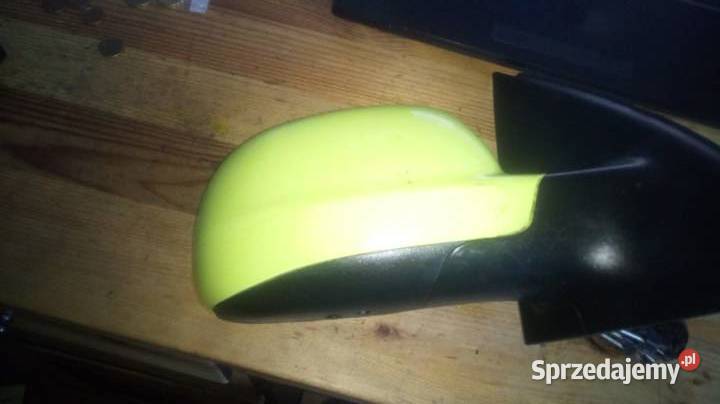 Lusterka prawe manualne VOLKSWAGEN LUPO SEAT