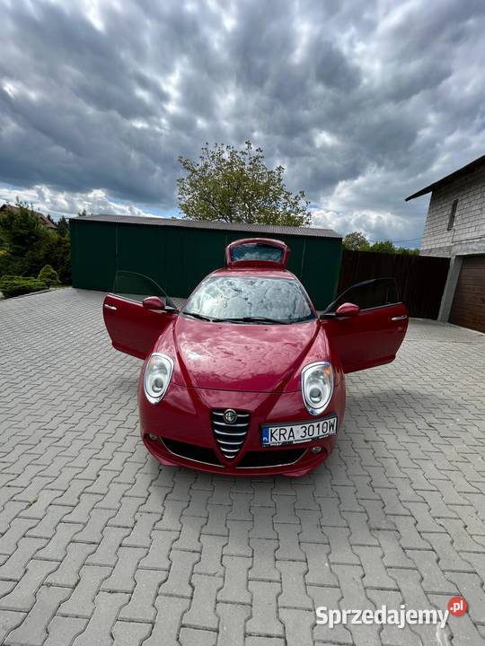 ALFA ROMEO MITO 172000km Stoki