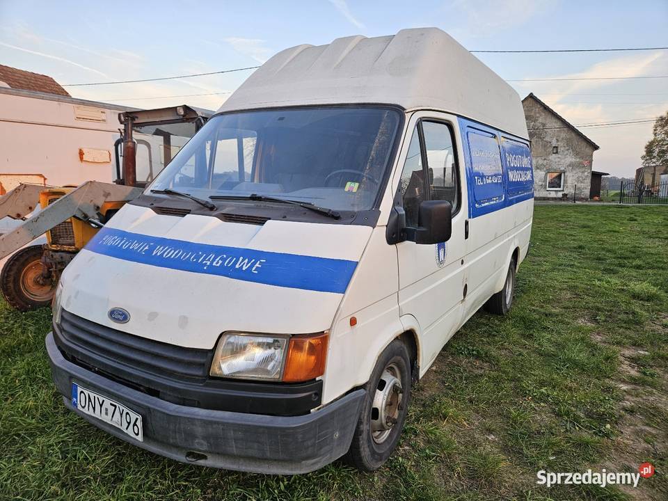 Ford Transit 25 TD Korfantów sprzedam