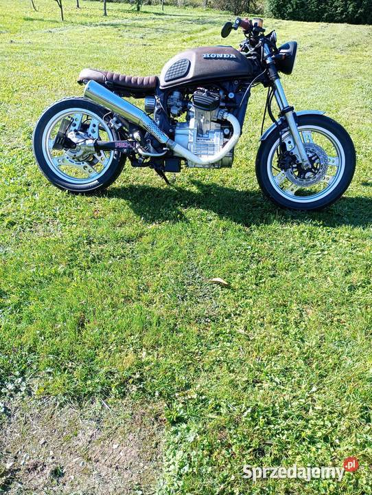 Honda cx500 cafe recerscrambler Sędziszów Małopolski