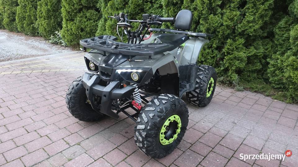 Quad 125 xtr bombardier kayo kymco quad atv 3 Tarnobrzeg