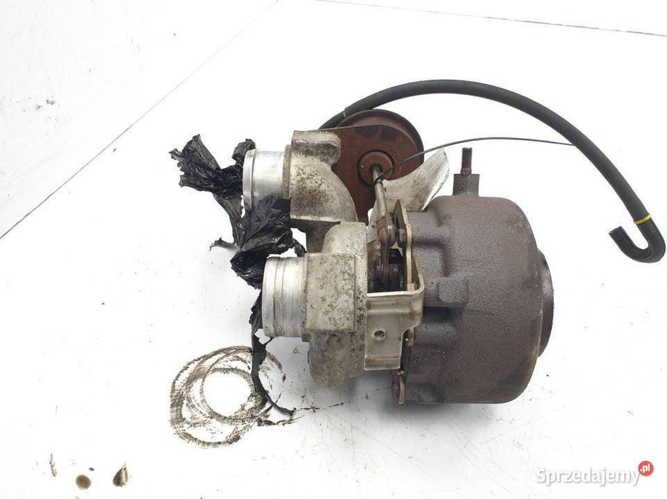 TURBOSPRĘŻARKA VOLKSWAGEN CRAFTER 076145702A kujawsko-pomorskie
