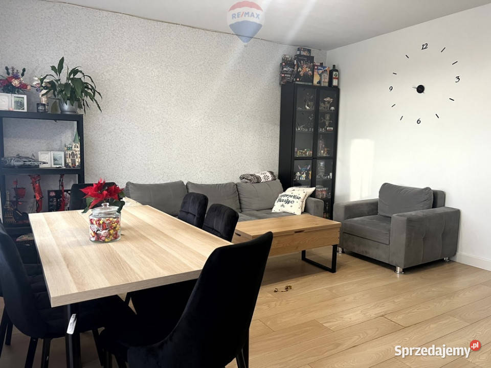 Mieszkanie 3pok z loggią os Wschód Żyrardów