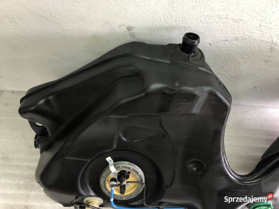 ZBIORNIK BAK PALIWA BMW E65 LIFT 30D POMPA Zbiorniki