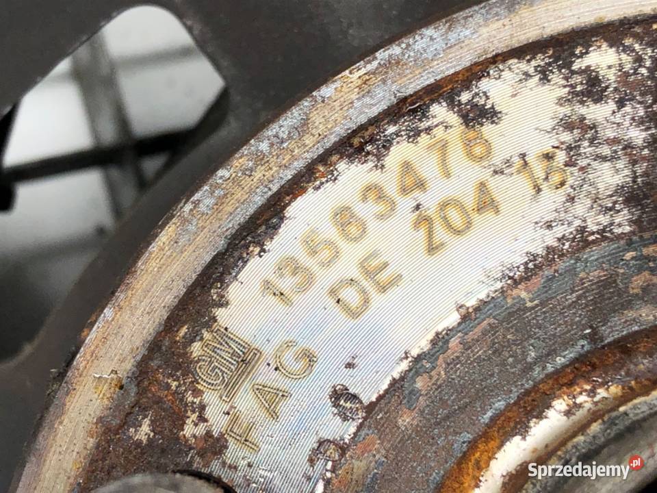 ZWROTNICA PRAWY PRZÓD OPEL ASTRA J 14 140 0915