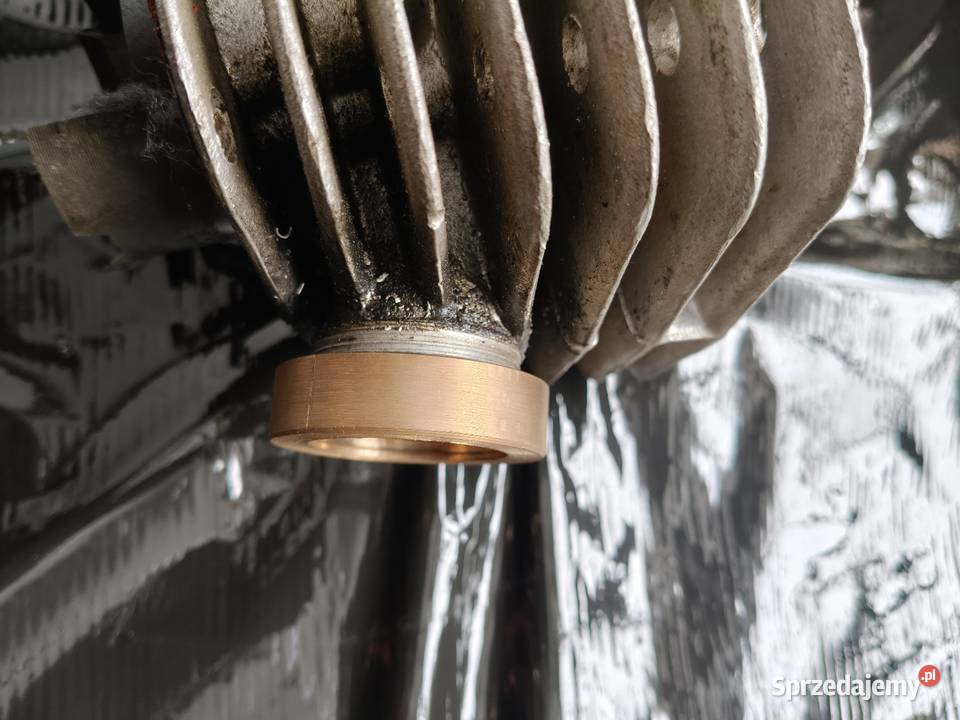 Cylinder ZMD WSK 125 Aluminiowy Włoszczowa