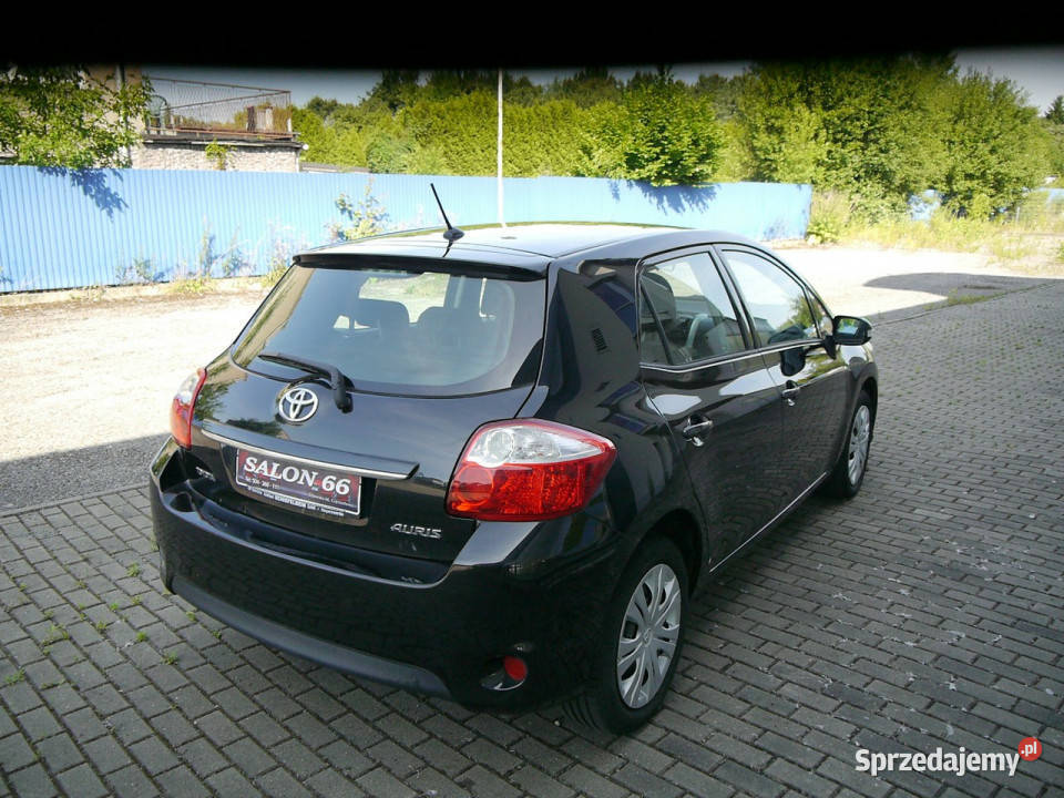 Toyota Auris 14 Webasto Stan b bez rdzy korozji Częstochowa sprzedam