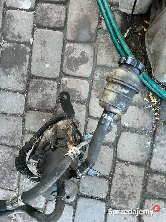 Pompa wspomagania Peugeot 206 16 hdi z Pompy wspomagania Sokołów Podlaski
