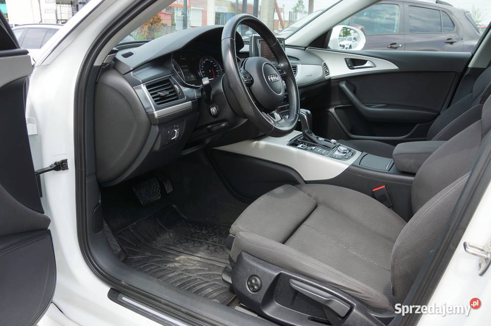 Audi A6 20 TDI CR 190 Lift 4x4 STronic Nowy Sącz