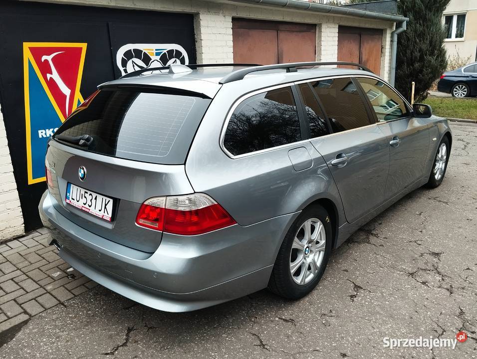 BMW 2005r 30 diesel wielofunkcyjna kierownica