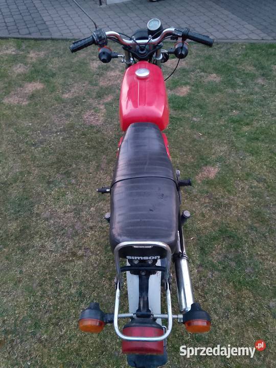 Simson S 51 Ryki