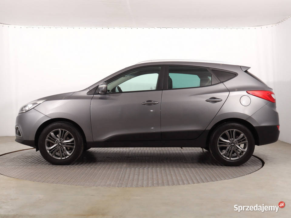 Hyundai ix35 17 CRDi 1685cm3 Hyundai Katowice