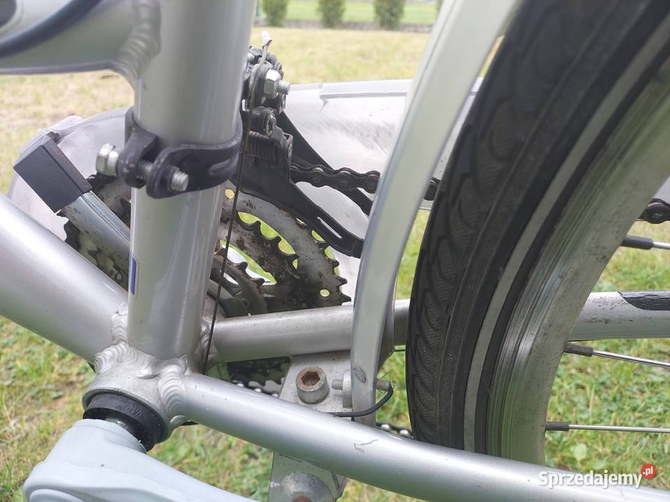 Rower damski Sierpc
