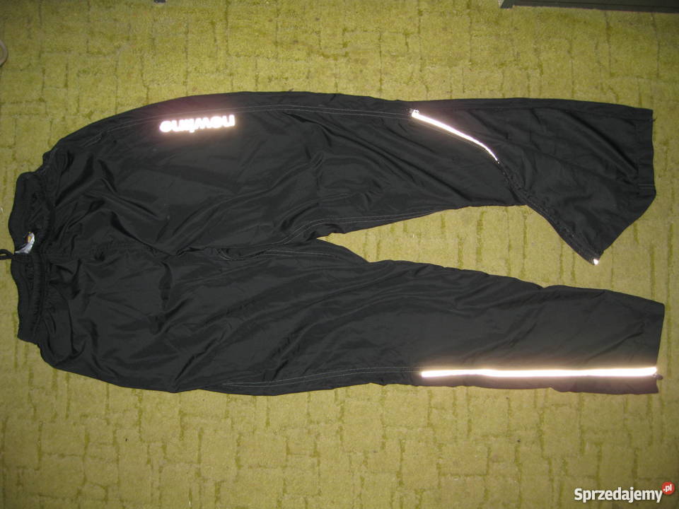 Kurtka rowerowa SM Spodnie sportowe ok160 Łódź