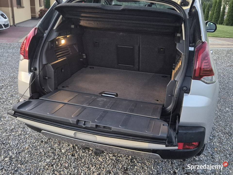 Peugeot 3008 16Hdi 2014 Machnów Nowy