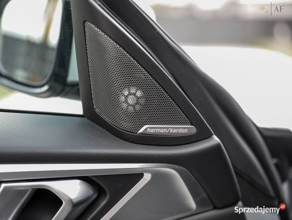 PIĘKNE BMW 420D Xdrive Msport 2022r Na Gwarancji garażowany mazowieckie Radom