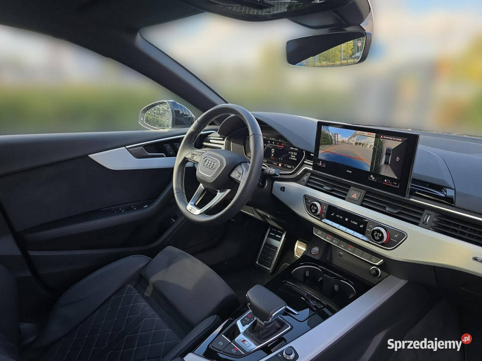 Audi S5 Toruń