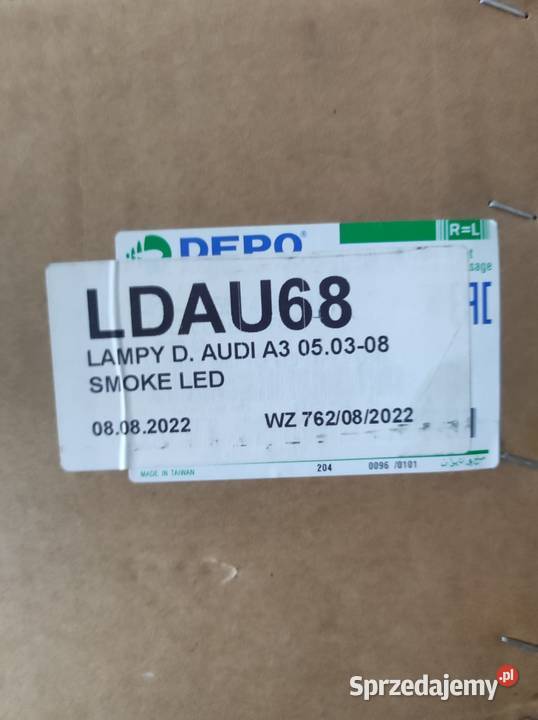Sprzedam Lampy LDAU68 Katowice
