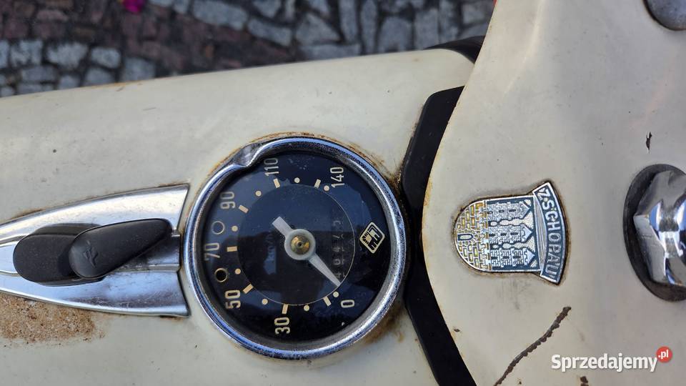 MZ ES 125 Trophy