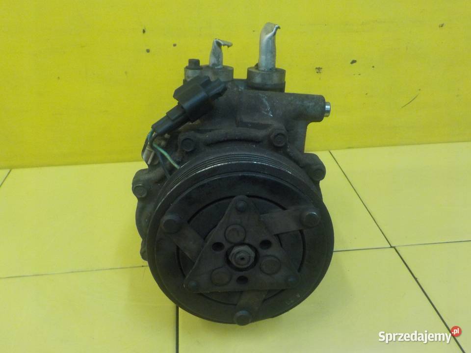 TRANSIT MK7 22 TDCI EURO 5 14r 125 sprezarka Suków