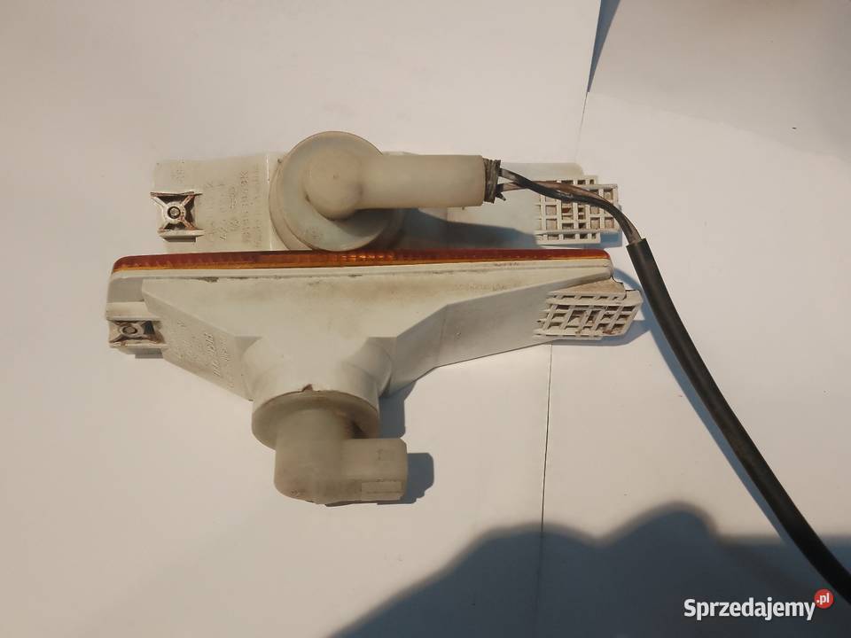 Kierunkowskazy w zderzak Volkswagen Golf 2 GTI Motoryzacja Sobieska Wola Pierwsza