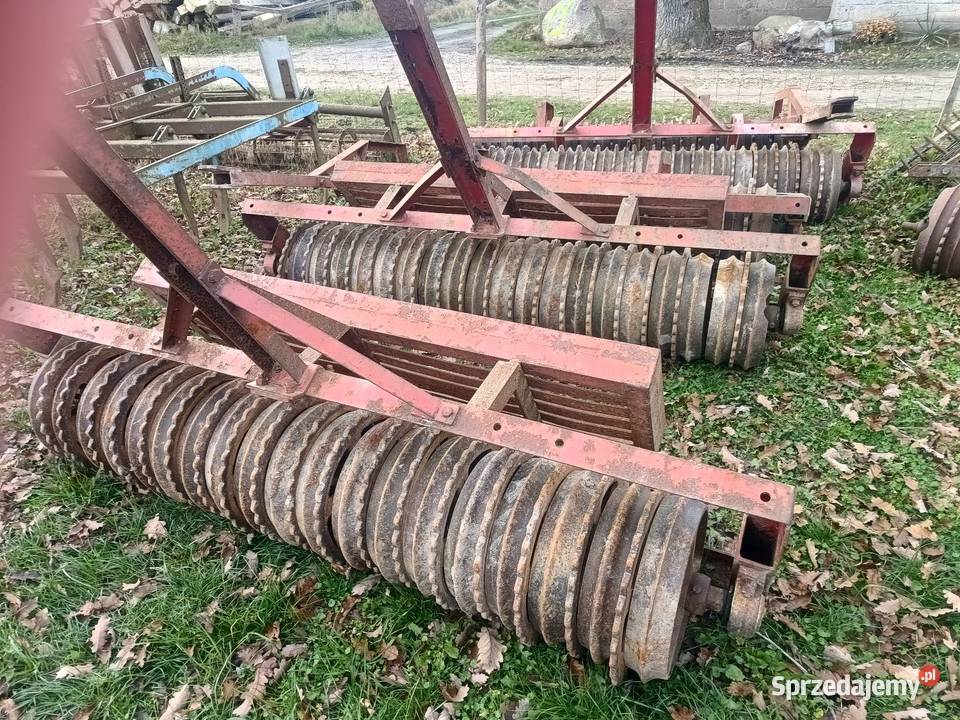 Wały posiewne Cambridge 27m 32m 12m 1m 45m 25m nieuszkodzony Kłodawa