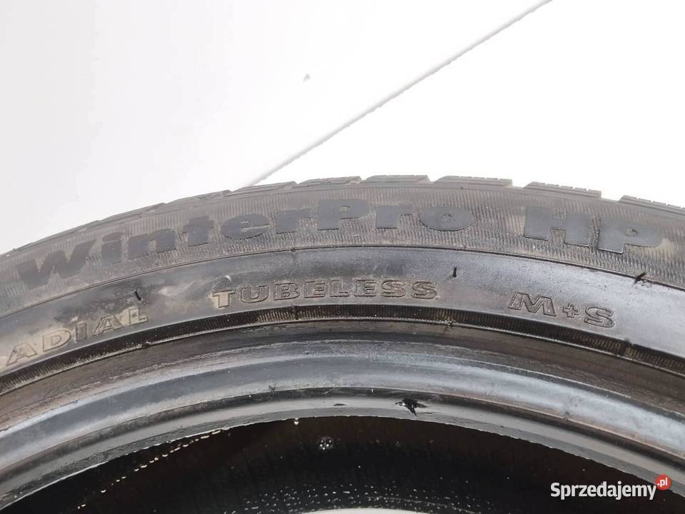2x OPONA ZIMOWA GT RADIAL CHAMPIRO 20550R17 2318