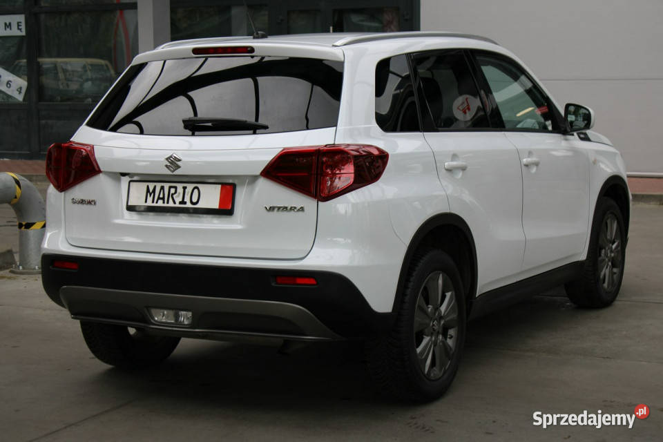 Suzuki Vitara BezwypadkowyBogate Gliwice