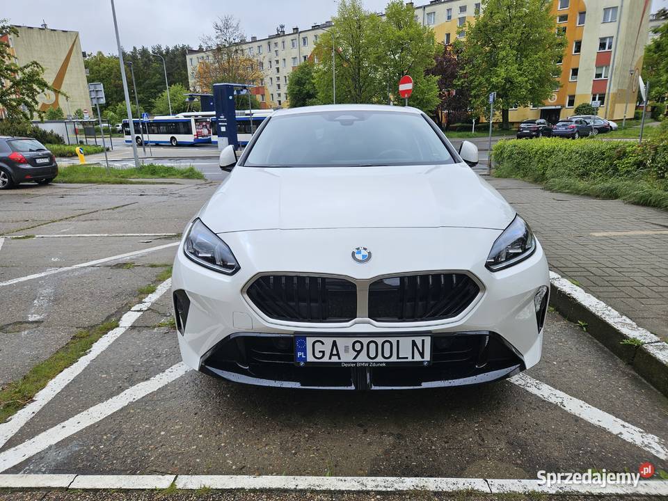 BMW Seria 1 116i M Pakiet 12 000 Ceramika Hak 2 Gdynia sprzedam
