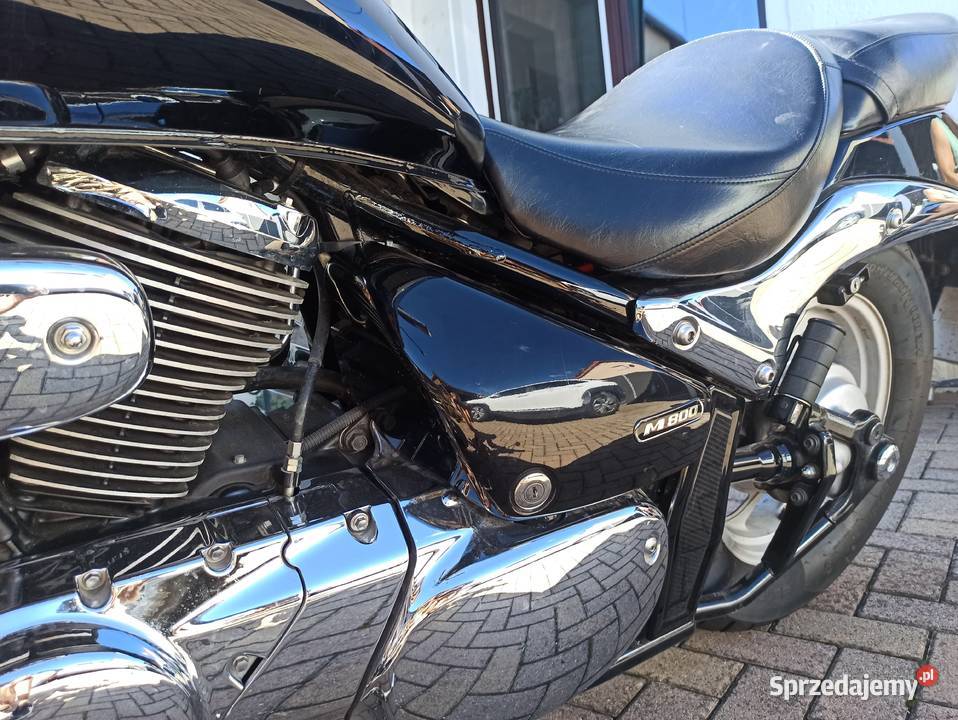 Suzuki M800 VZ 800 Intruder nieuszkodzony Libiąż