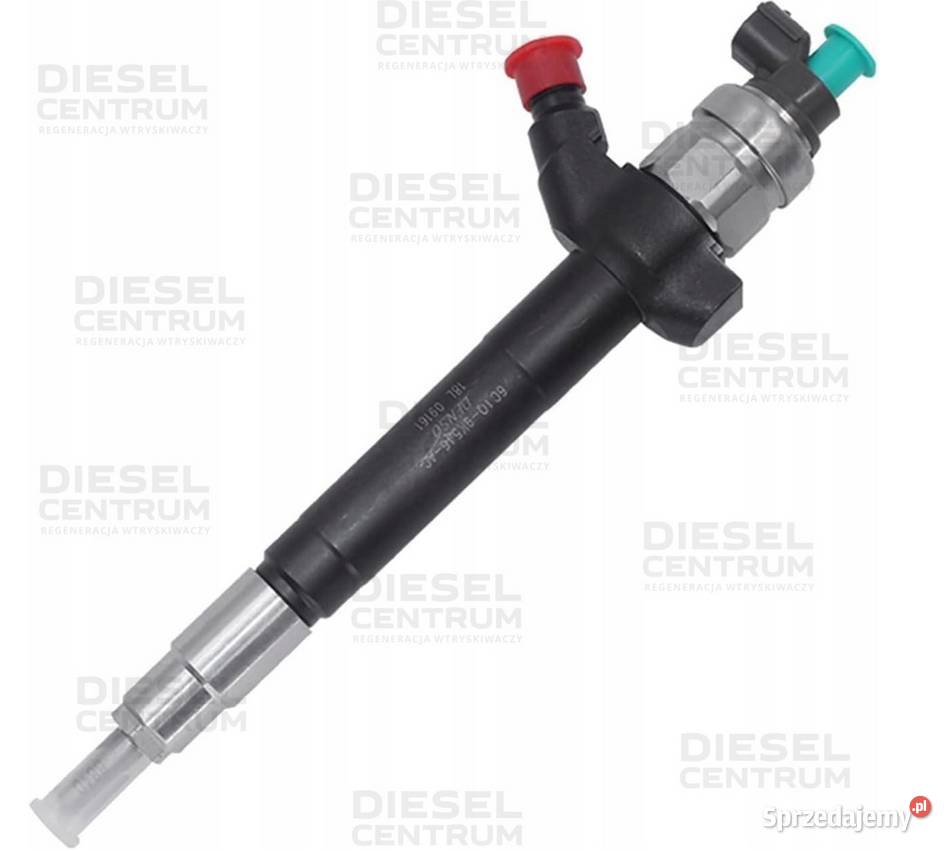 Wtryski 6C1Q9K546AC Jumper Boxer Ducato 22 HDi osobowe Miszewo