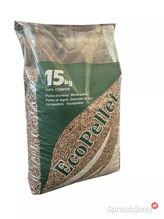 PELLET ECO PELLET ROMA EN PLUS A1 wielkopolskie