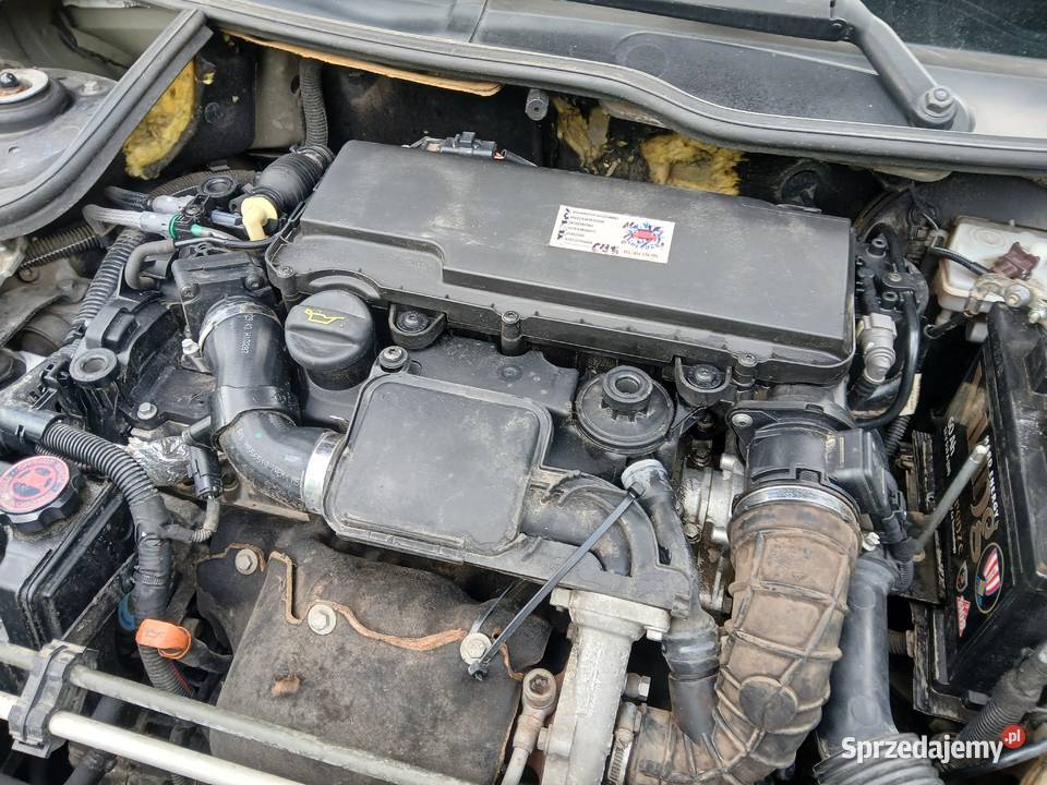 Peugeot206 201114hdi 135 klima chlodzi Bydgoszcz