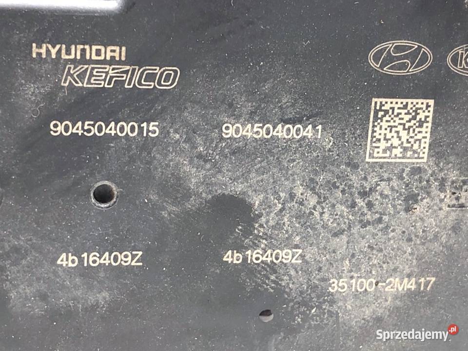 PRZEPUSTNICA HYUNDAI TUCSON 351002M417 16 180