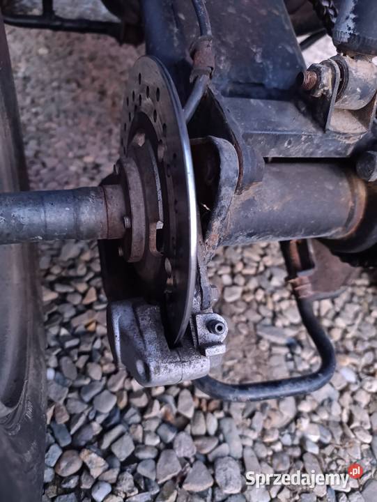 Sprzedam Quada Bashan małopolskie