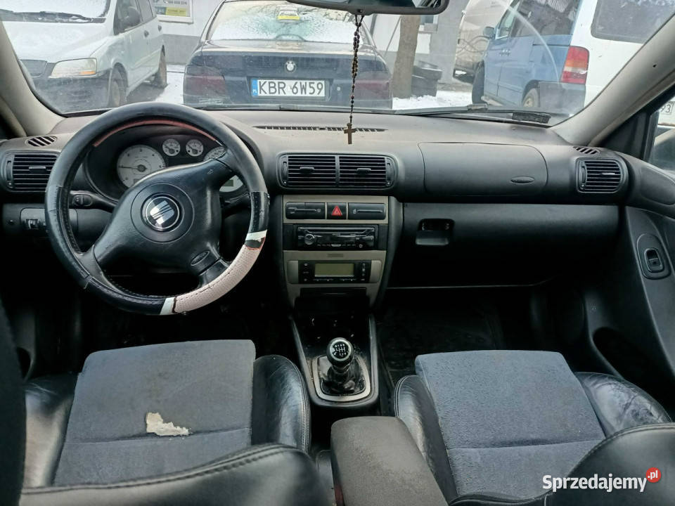 Seat Leon Seat Leon 19TDi 150 03r I 19992005 Tarnów