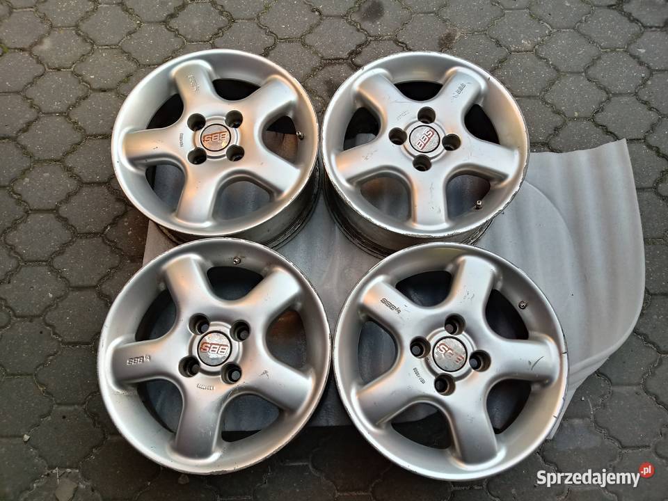 Alufelgi BBS 14 Felgi Aluminiowe VW SKODA AUDI Kielce