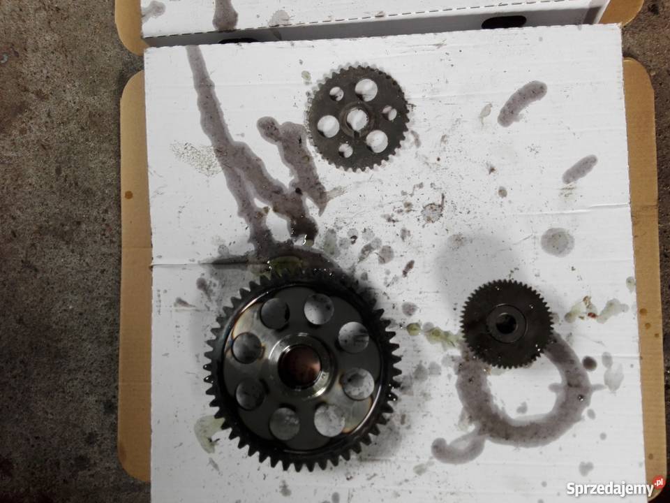 Zębatka rozrusznika Yamaha Majesty 250 Grudziądz sprzedam