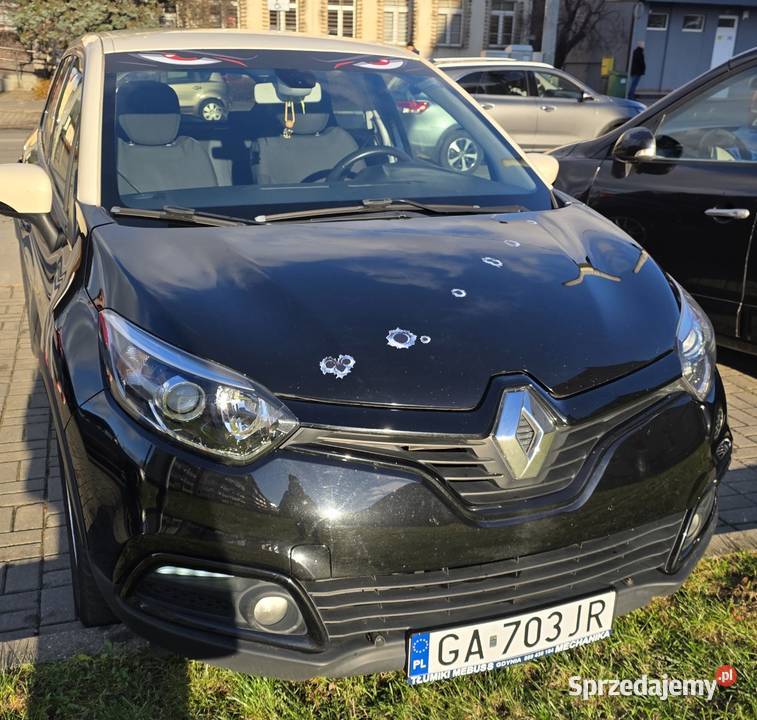 Renault Captur 120KM Gdynia