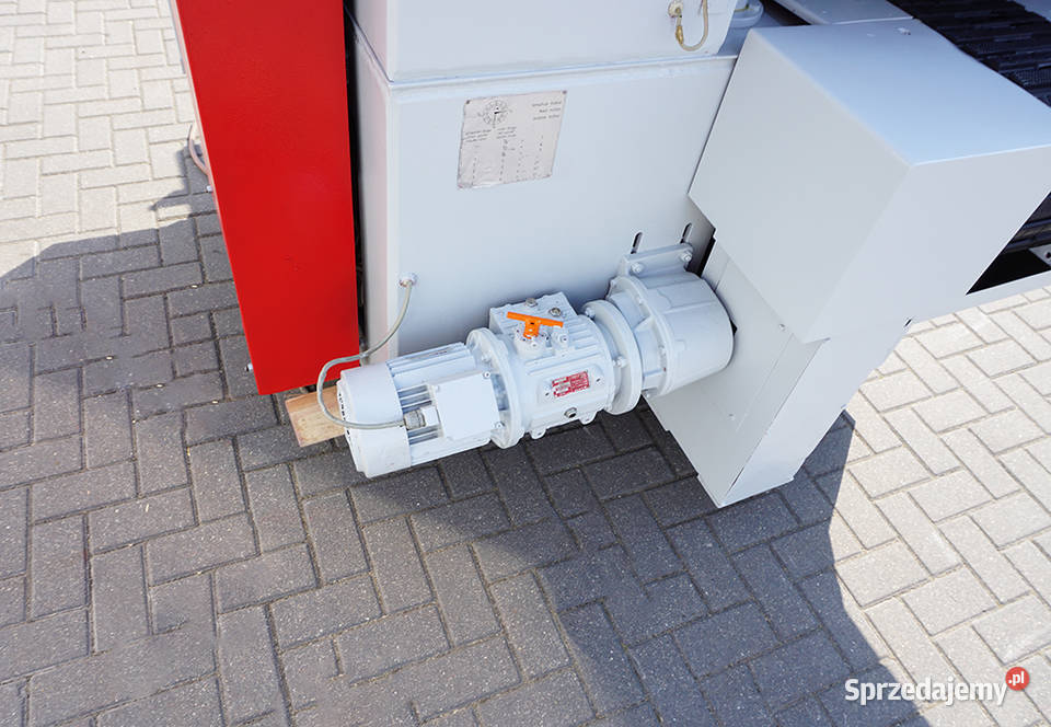 Wielopiła gąsienicowa RAIMANN KR 230D 250140 Mar Sierakowice