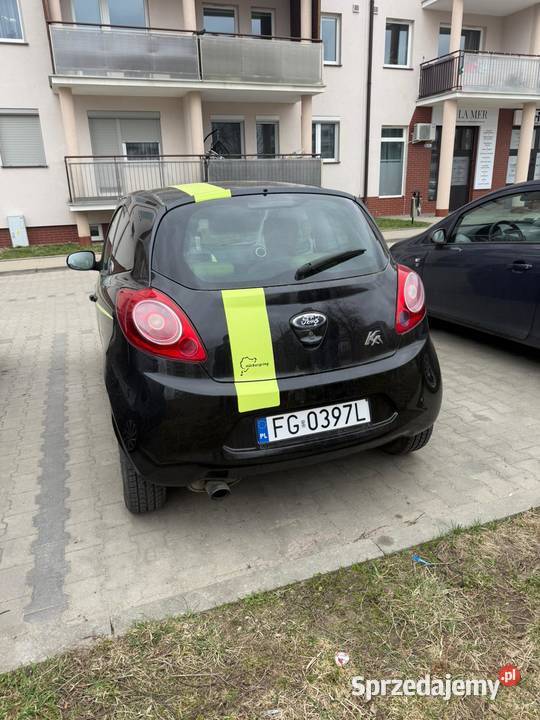Ford Ka specjalna Edycja NrburGing Samochody osobowe