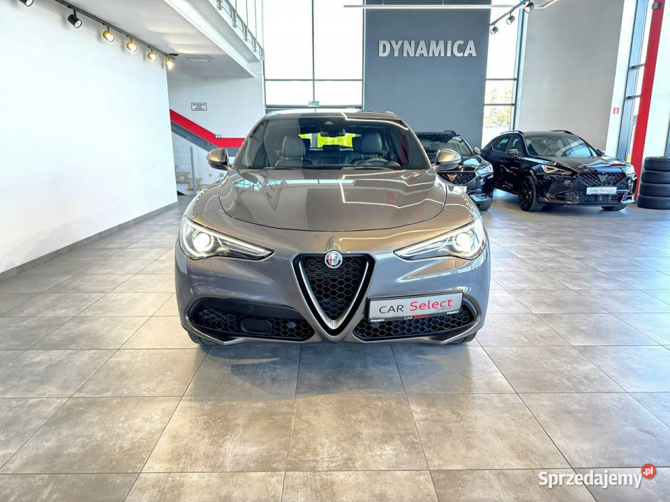Alfa Romeo Stelvio Executive 20Turbo 280 automat 4/5 małopolskie Myślenice